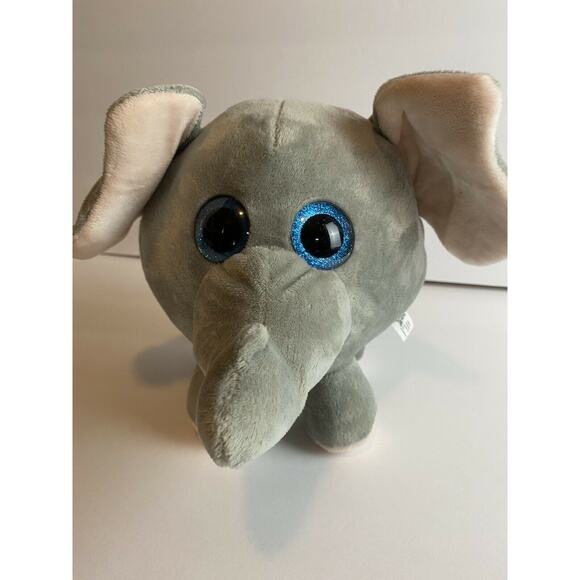Toy Factory Other - 9" Roly Poly Elephant Plush Paradise Toy Factory Licensed